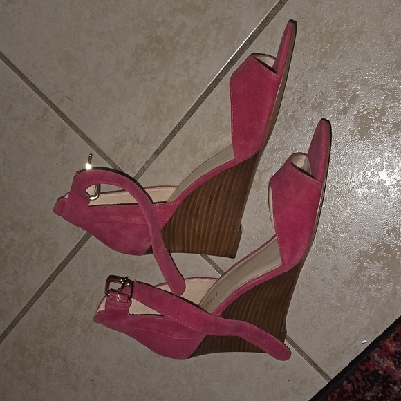 New! Nine West Turquoise or Pink colours available in size 10. - Picture 3 of 16